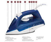 Clatronic DB 3704 2200W - 1375415 - zdjęcie 2